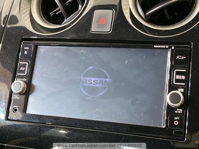 nissan note 2017 -NISSAN--Note DAA-HE12--HE12-062848---NISSAN--Note DAA-HE12--HE12-062848- image 2