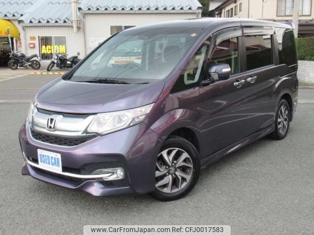 honda stepwagon 2015 -HONDA 【盛岡 310ｿ1113】--Stepwgn DBA-RP4--RP4-1005022---HONDA 【盛岡 310ｿ1113】--Stepwgn DBA-RP4--RP4-1005022- image 2