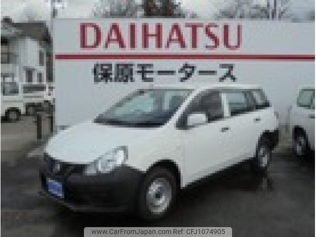 nissan ad-van 2017 -NISSAN--AD Van DBF-VZNY12--VZNY12-068819---NISSAN--AD Van DBF-VZNY12--VZNY12-068819- image 1