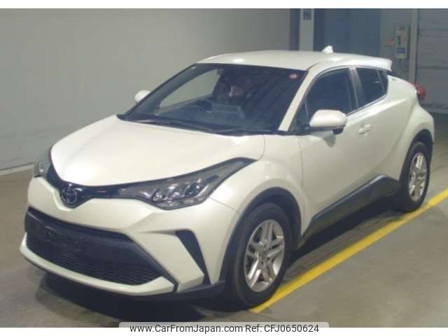 toyota c-hr 2020 -TOYOTA--C-HR 3BA-NGX50--NGX50-2039041---TOYOTA--C-HR 3BA-NGX50--NGX50-2039041- image 1