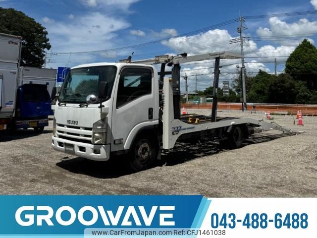 isuzu elf-truck 2008 GOO_NET_EXCHANGE_0541786A30250722W007 image 1