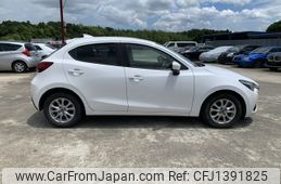 mazda demio 2016 NIKYO_GX60171