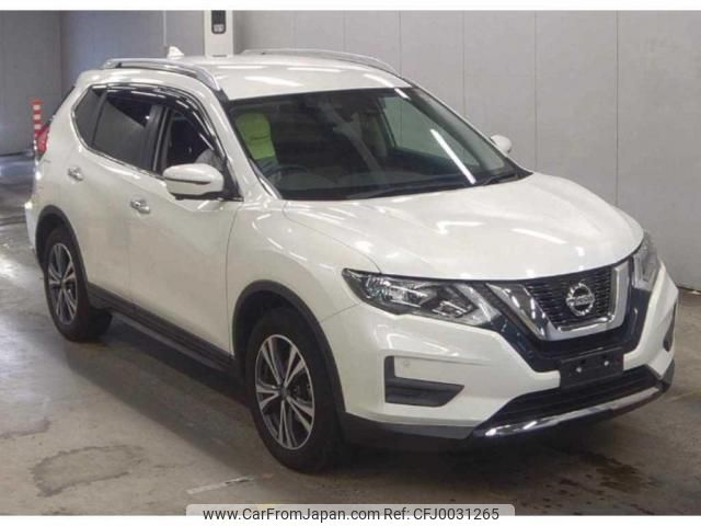 nissan x-trail 2017 quick_quick_DBA-NT32_NT32-073316 image 1