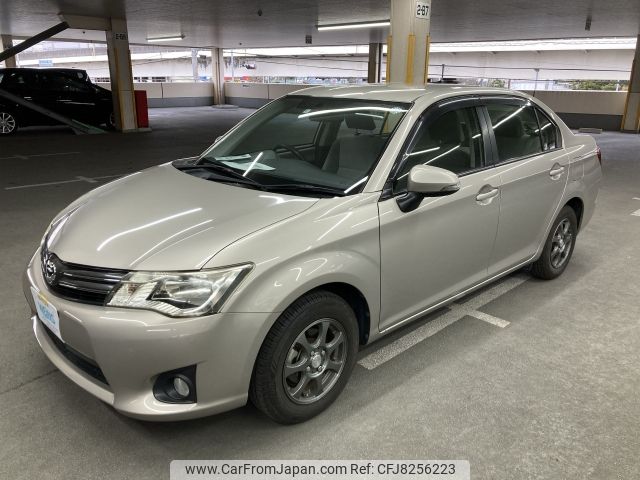 2012 Toyota Corolla Axio DBA-NRE160 2WD - Car Price $3,413