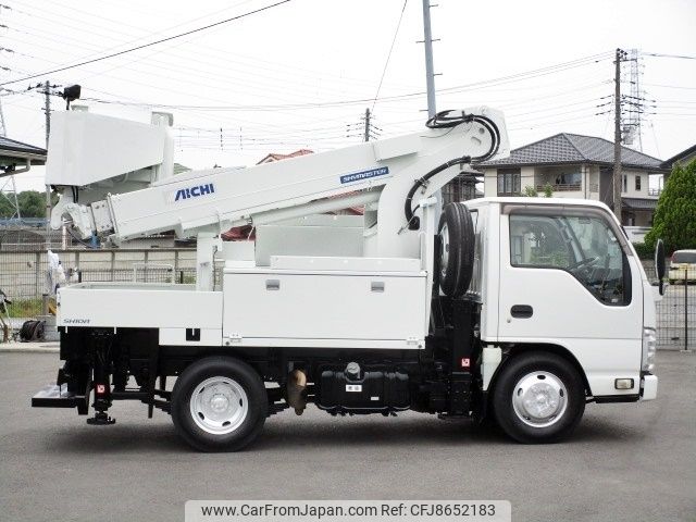 isuzu elf-truck 2012 -ISUZU--Elf TKG-NKR85AN--NKR85-7026234---ISUZU--Elf TKG-NKR85AN--NKR85-7026234- image 2