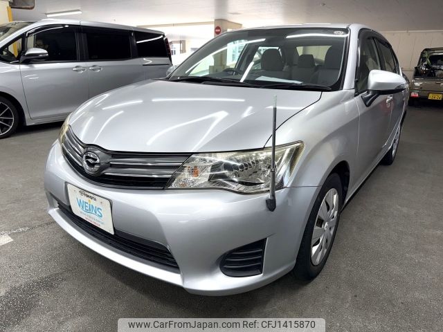 toyota corolla-axio 2014 AF-NZE161-7090491 image 1