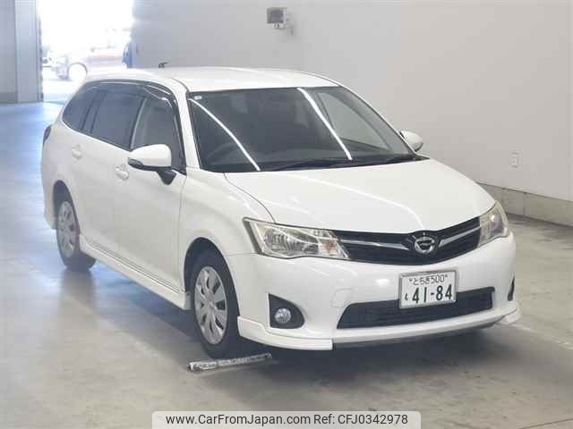 toyota corolla-fielder undefined -TOYOTA--Corolla Fielder NZE161G-7103740---TOYOTA--Corolla Fielder NZE161G-7103740- image 1