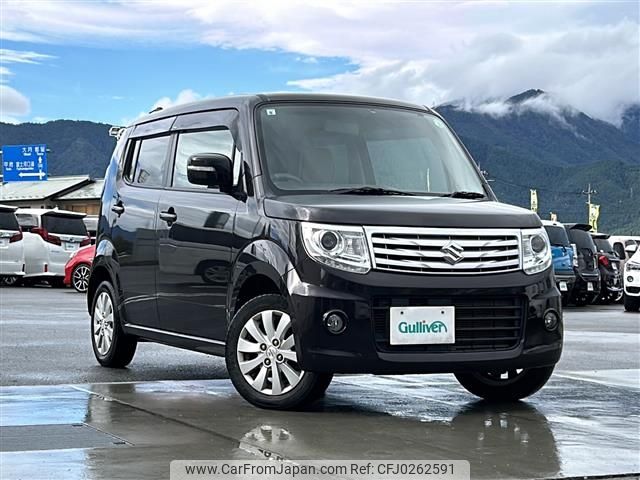 suzuki mr-wagon 2013 -SUZUKI--MR Wagon DBA-MF33S--MF33S-421137---SUZUKI--MR Wagon DBA-MF33S--MF33S-421137- image 1