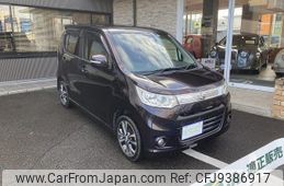 suzuki wagon-r 2014 -SUZUKI 【岐阜 581ｿ9093】--Wagon R MH34S--945777---SUZUKI 【岐阜 581ｿ9093】--Wagon R MH34S--945777-
