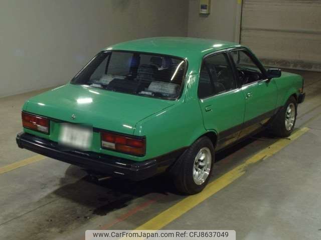 isuzu gemini 1980 -ISUZU--Gemini E-PF60--PF60-6685985---ISUZU--Gemini E-PF60--PF60-6685985- image 2