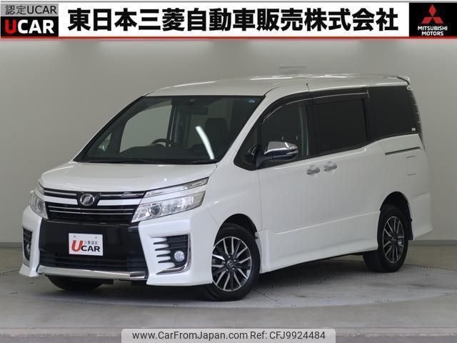 toyota voxy 2015 quick_quick_DBA-ZRR85W_ZRR85-0030870 image 1