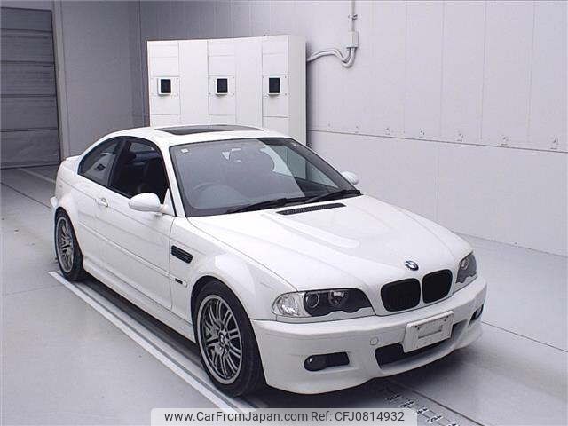 bmw m3 2002 -BMW--BMW M3 BL32-0JR02966---BMW--BMW M3 BL32-0JR02966- image 1