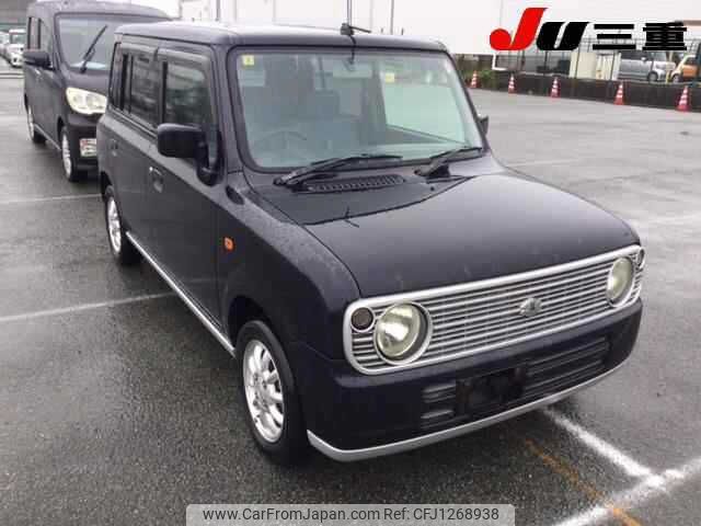 suzuki alto-lapin 2006 -SUZUKI--Alto Lapin HE21S-583899---SUZUKI--Alto Lapin HE21S-583899- image 1