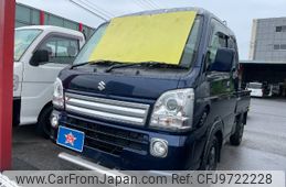 suzuki carry-truck 2019 -SUZUKI--Carry Truck DA16T--459735---SUZUKI--Carry Truck DA16T--459735-