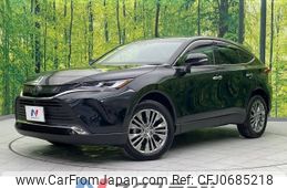 toyota harrier 2023 -TOYOTA--Harrier 6BA-MXUA80--MXUA80-0108276---TOYOTA--Harrier 6BA-MXUA80--MXUA80-0108276-