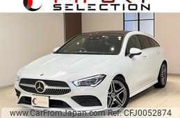 mercedes-benz cla-class 2019 quick_quick_118612M_WDD1186122N073502