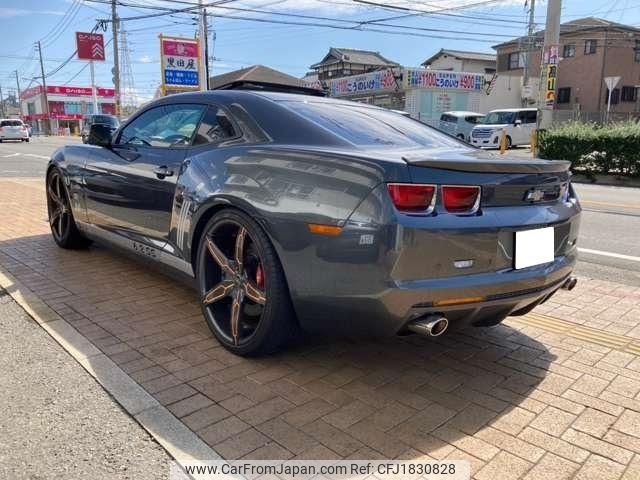 chevrolet camaro 2010 CFJ1830828 image 2