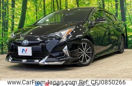 toyota prius 2017 quick_quick_ZVW50_ZVW50-6111233