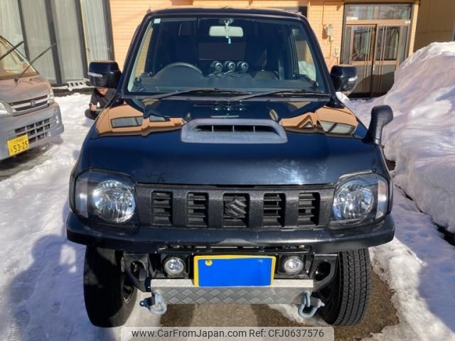 suzuki jimny 2016 -SUZUKI--Jimny ABA-JB23W--JB23W-759921---SUZUKI--Jimny ABA-JB23W--JB23W-759921- image 1