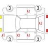 toyota prius-α 2015 -TOYOTA--Prius α DAA-ZVW41W--ZVW41-0030047---TOYOTA--Prius α DAA-ZVW41W--ZVW41-0030047- image 2