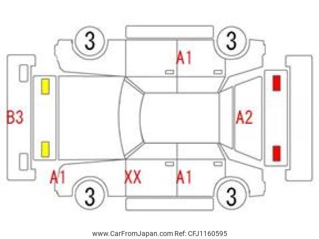 toyota prius-α 2015 -TOYOTA--Prius α DAA-ZVW41W--ZVW41-0030047---TOYOTA--Prius α DAA-ZVW41W--ZVW41-0030047- image 2