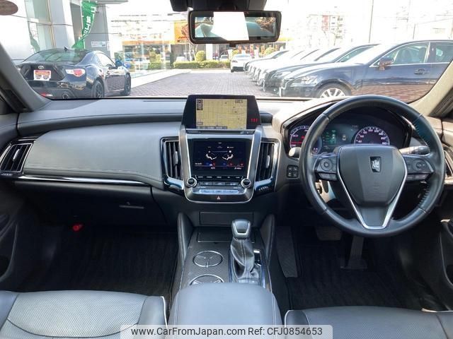 toyota crown-hybrid 2018 quick_quick_GWS224_GWS224-1002377 image 2