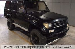 toyota land-cruiser-prado 1996 -TOYOTA--Land Cruiser Prado KZJ78W--KZJ78-0040592---TOYOTA--Land Cruiser Prado KZJ78W--KZJ78-0040592-