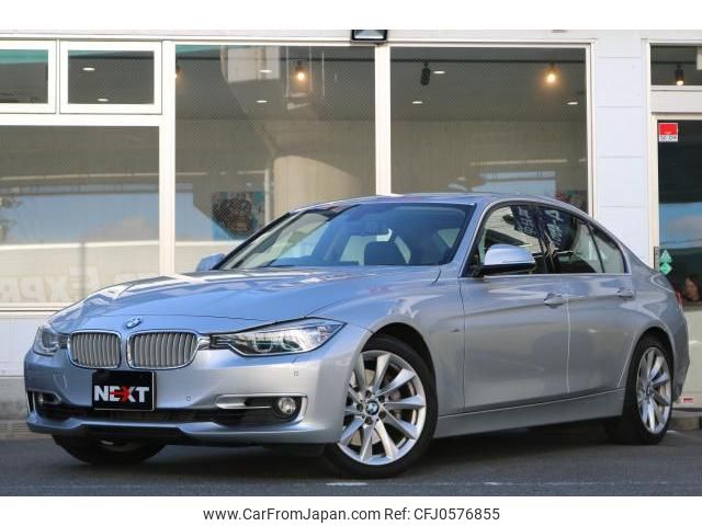 bmw 3-series 2013 quick_quick_DAA-3F30_WBA3F92090F489831 image 1