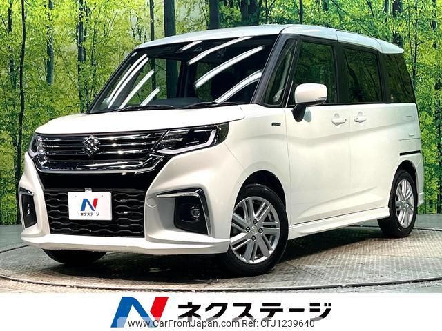 suzuki solio 2024 quick_quick_MA37S_MA37S-183090 image 1