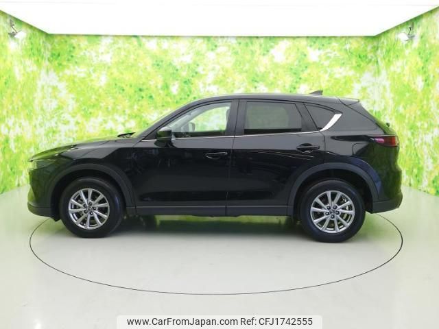 mazda cx-5 2022 CFJ1742555 image 2