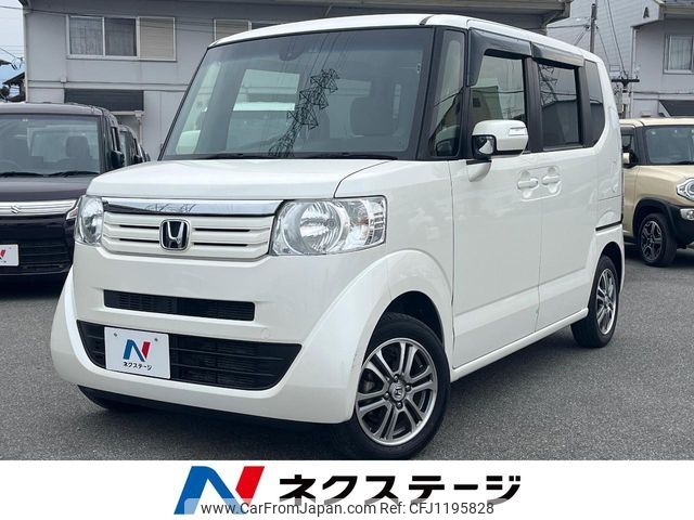 honda n-box 2014 -HONDA--N BOX DBA-JF1--JF1-1431558---HONDA--N BOX DBA-JF1--JF1-1431558- image 1