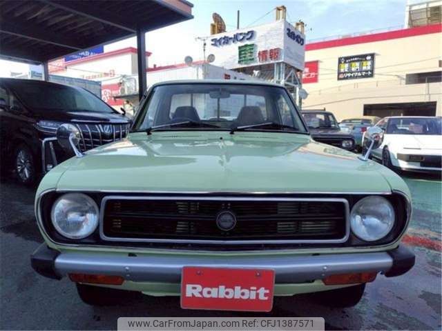 nissan sunny-truck 1992 -NISSAN 【岡崎 400ｾ1156】--Sunny Truck R-GB122ｶｲ--GB122-058761---NISSAN 【岡崎 400ｾ1156】--Sunny Truck R-GB122ｶｲ--GB122-058761- image 2