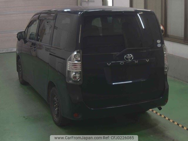 toyota voxy 2008 -TOYOTA--Voxy ZRR70G--0132996---TOYOTA--Voxy ZRR70G--0132996- image 2