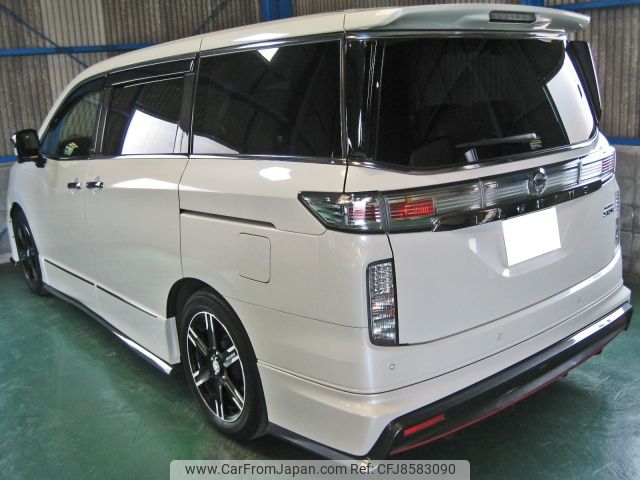 nissan elgrand 2018 -NISSAN--Elgrand DBA-PE52--PE52-054522---NISSAN--Elgrand DBA-PE52--PE52-054522- image 2
