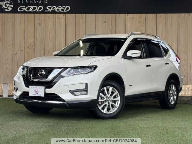 nissan x-trail 2020 -NISSAN--X-Trail DAA-HT32--HT32-160614---NISSAN--X-Trail DAA-HT32--HT32-160614- image 1
