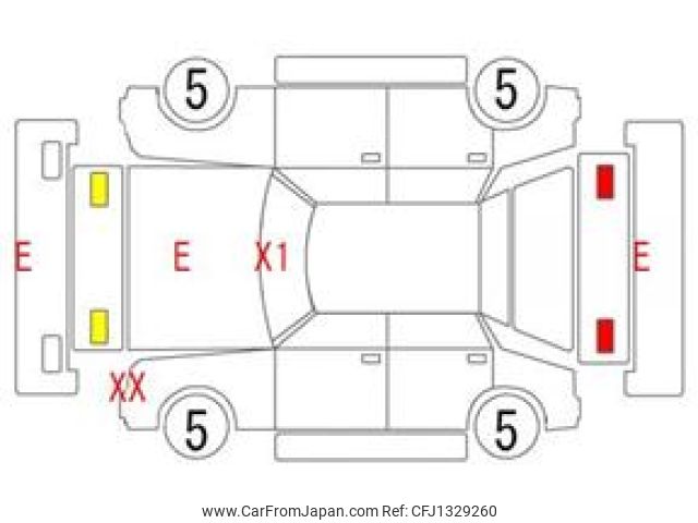 lexus lexus-lbx 2024 -LEXUS--Lexus LBX 6AA-MAYH10--MAYH10-2004772---LEXUS--Lexus LBX 6AA-MAYH10--MAYH10-2004772- image 2