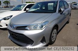 toyota corolla-axio 2020 CFJ1520252