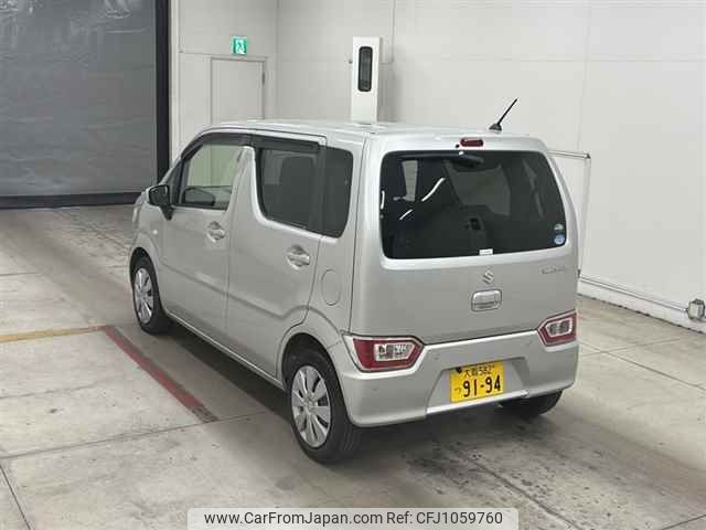 suzuki wagon-r 2020 -SUZUKI 【大阪 582ツ9194】--Wagon R MH85S-104742---SUZUKI 【大阪 582ツ9194】--Wagon R MH85S-104742- image 2