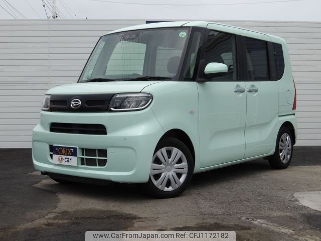 daihatsu tanto 2020 -DAIHATSU--Tanto 6BA-LA650S--LA650S-0070943---DAIHATSU--Tanto 6BA-LA650S--LA650S-0070943- image 1