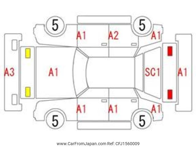 suzuki wagon-r 2013 CFJ1560009 image 2