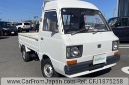 subaru sambar-truck 1985 CFJ1875258