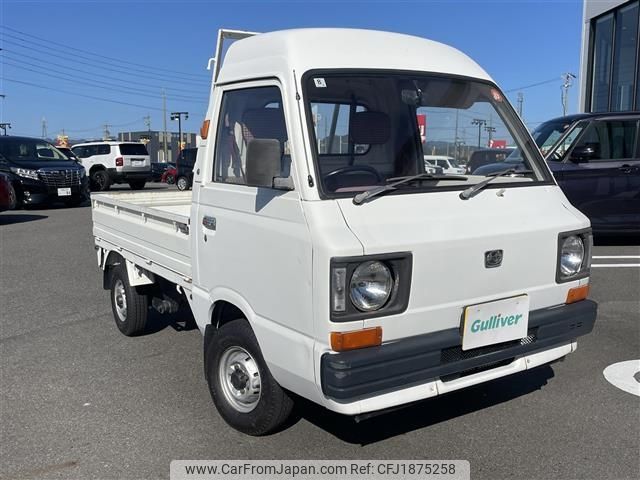 subaru sambar-truck 1985 CFJ1875258 image 1