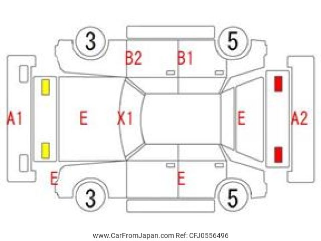 honda stepwagon 2010 -HONDA--Stepwgn DBA-RK1--RK1-1026011---HONDA--Stepwgn DBA-RK1--RK1-1026011- image 2