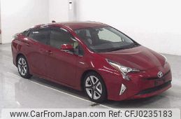 toyota prius 2016 -TOYOTA--Prius ZVW50--8032436---TOYOTA--Prius ZVW50--8032436-