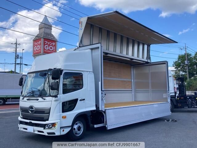 hino ranger 2022 -HINO--Hino Ranger 2PG-FD2ABG--FD2AB-***415---HINO--Hino Ranger 2PG-FD2ABG--FD2AB-***415- image 1