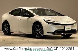 toyota prius 2023 -TOYOTA--Prius 6AA-MXWH60--MXWH60-4019550---TOYOTA--Prius 6AA-MXWH60--MXWH60-4019550-
