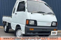 daihatsu hijet-truck 1990 quick_quick_S82P_S82P-010154