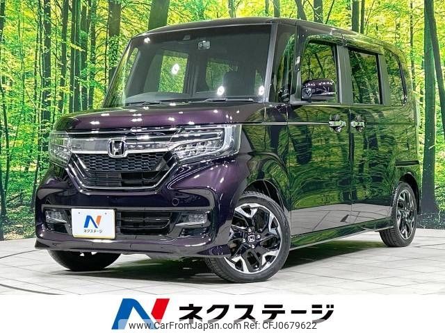 honda n-box 2018 -HONDA--N BOX DBA-JF3--JF3-2049807---HONDA--N BOX DBA-JF3--JF3-2049807- image 1