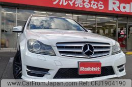 mercedes-benz c-class-station-wagon 2012 CFJ1904190