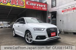 audi q3 2012 GOO_JP_700020745030250228001